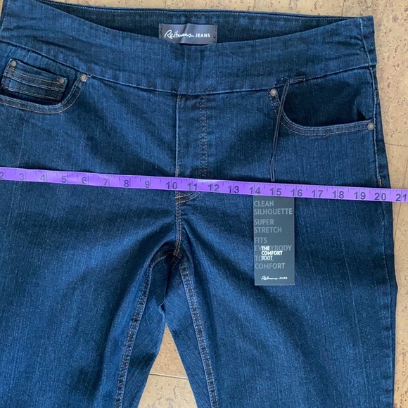 Reitmans jeans - Picture 8 of 14